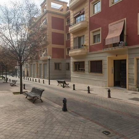 Precioso Piso En Paseo De La Bomba Free Parking Daire Granada Dış mekan fotoğraf