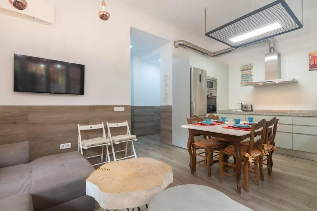 Precioso Piso En Paseo De La Bomba Free Parking Daire Granada Dış mekan fotoğraf