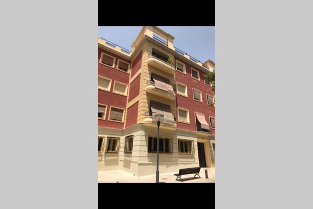 Precioso Piso En Paseo De La Bomba Free Parking Daire Granada Dış mekan fotoğraf