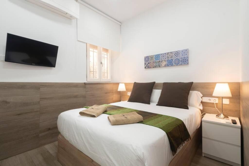 Precioso Piso En Paseo De La Bomba Free Parking Daire Granada Dış mekan fotoğraf