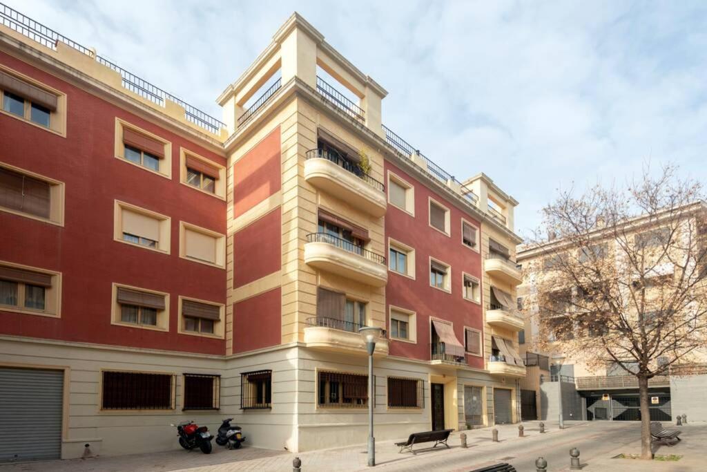 Precioso Piso En Paseo De La Bomba Free Parking Daire Granada Dış mekan fotoğraf