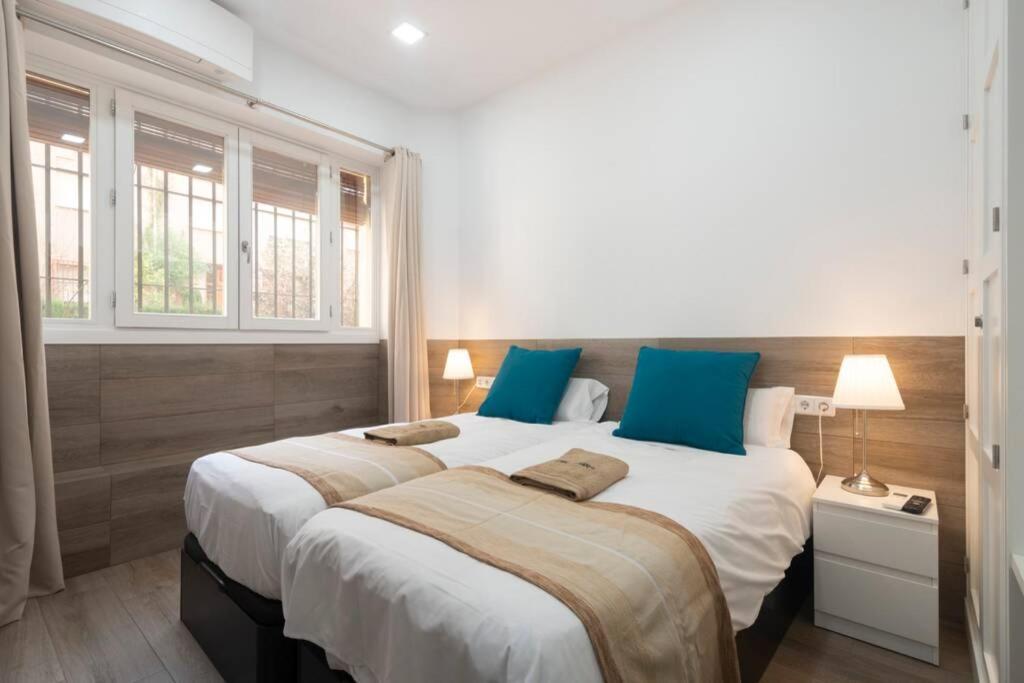 Precioso Piso En Paseo De La Bomba Free Parking Daire Granada Dış mekan fotoğraf